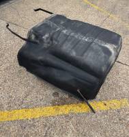 DAF XF106 Engine Bay Noise Insulation Cover 1949415 2032089 2042622 Euro 6 Used view 5