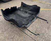 DAF XF106 Engine Bay Noise Insulation Cover 1949415 2032089 2042622 Euro 6 Used view 7