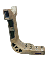 Volvo FH4/FM4/FMX4 AdBlue Tank Bracket 21686482 7421686482 Euro 6 Used view 2