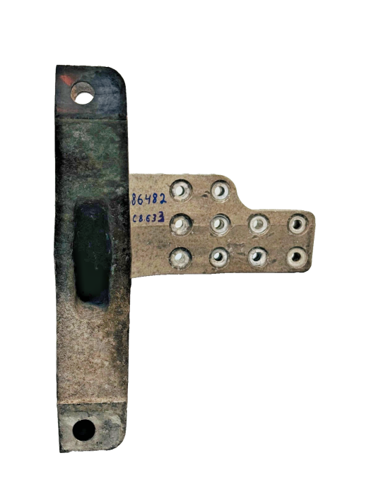 Volvo FH4/FM4/FMX4 AdBlue Tank Bracket 21686482 7421686482 Euro 6 Used view 3