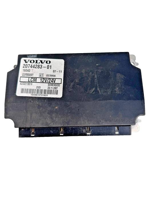 Volvo LCM Light Control Module 12V/24V Siemens VDO 20744283-01 Other Lighting Other Lighting