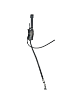 Volvo FH/FM Steering Column Adjustment Cable With Pedal 3176878 3176136 3176505 view 3