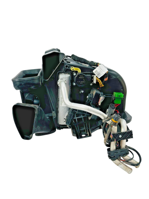 MAN TGX/TGS HVAC Heater Box Assembly 81619500441 81258147015 Z0354002 RL Used view 2