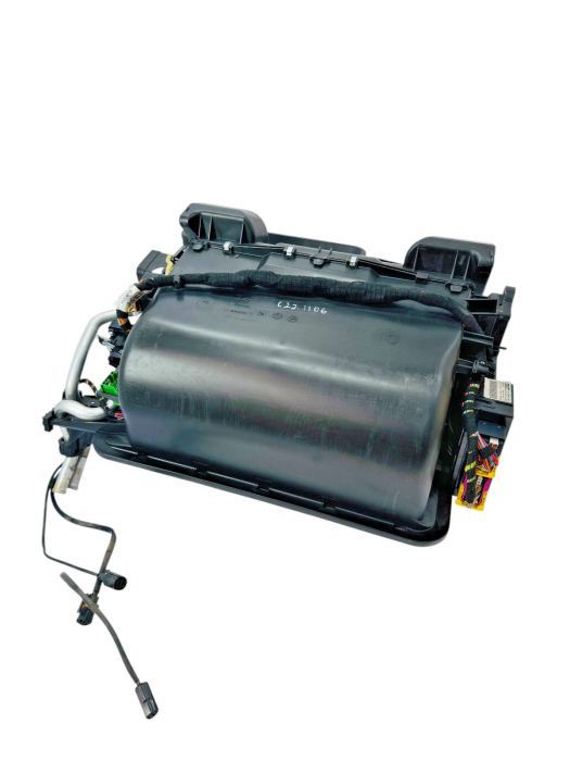 MAN TGX/TGS HVAC Heater Box Assembly 81619500441 81258147015 Z0354002 RL Used view 9