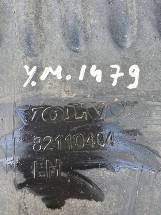 Volvo Truck FH4/FM4 Front Axle Inner Mudguard 82110404 82271846 84228536 LH Used view 3