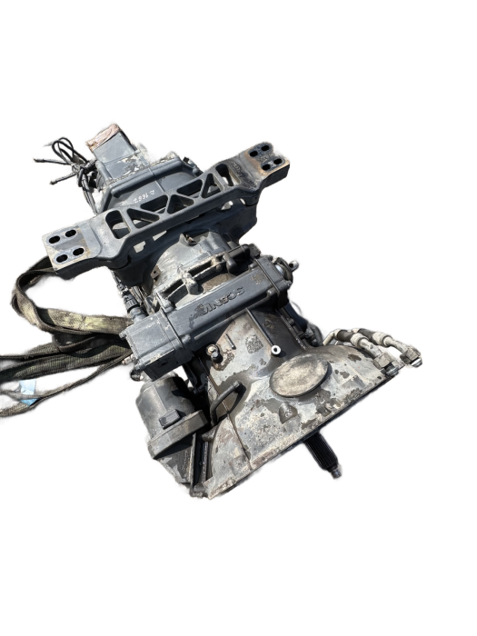 Scania R/G/P/S GRS905/GRSO Opticruise Gearbox 2047115 2223799 Retarder Used view 2