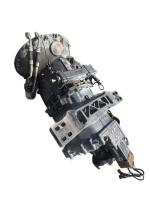 Scania R/G/P/S GRS905/GRSO Opticruise Gearbox 2047115 2223799 Retarder Used view 4