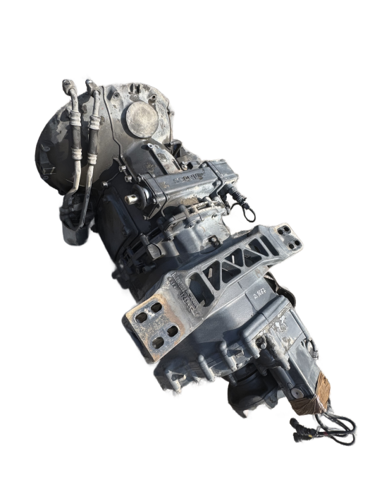 Scania R/G/P/S GRS905/GRSO Opticruise Gearbox 2047115 2223799 Retarder Used view 4