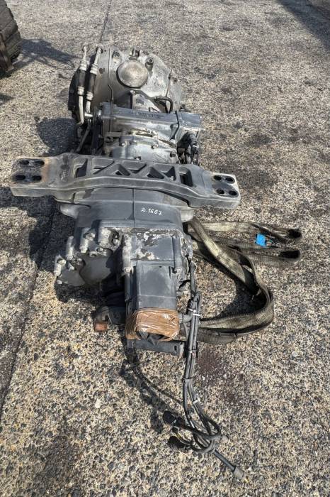 Scania R/G/P/S GRS905/GRSO Opticruise Gearbox 2047115 2223799 Retarder Used view 5