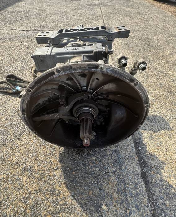 Scania R/G/P/S GRS905/GRSO Opticruise Gearbox 2047115 2223799 Retarder Used view 7