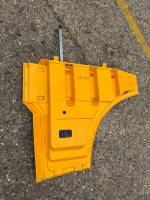 DAF XF106 Door Extension RH 2041670 1835171 Euro 6 Yellow Used 4051334803450 view 6