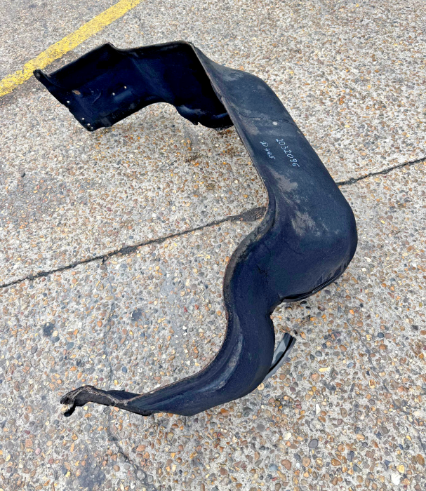 DAF XF106 Engine Noise Insulation Cover 2032096 2032094 2032089 2042622 Used view 4