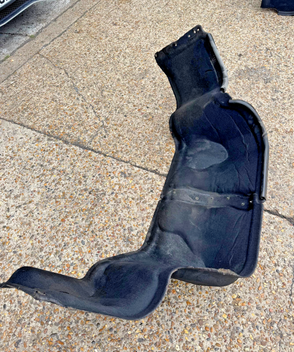 DAF XF106 Engine Noise Insulation Cover 2032096 2032094 2032089 2042622 Used view 6