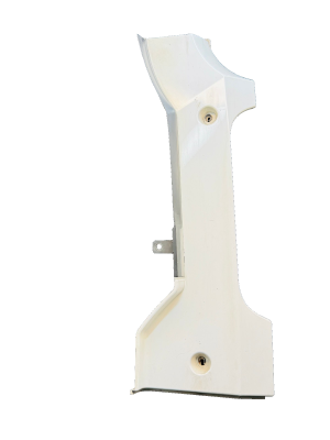 Mercedes Actros MP4 Entry Moulding Right A9608856974 White Used