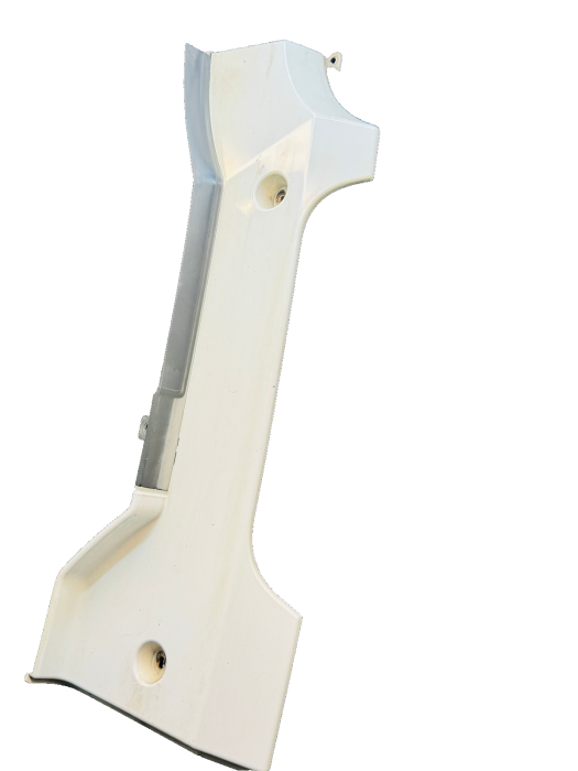 Mercedes Actros MP4 Entry Moulding Right A9608856974 White Used view 2