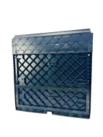 Mercedes Actros MP4 Fridge Cover Panel A9608400227 A9608400727 Interior Euro 6 view 2