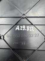 Mercedes Actros MP4 Fridge Cover Panel A9608400227 A9608400727 Interior Euro 6 view 3