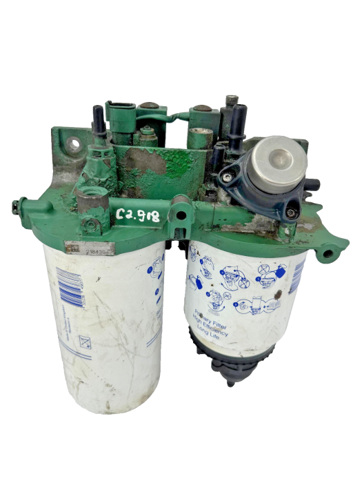 Volvo FH4/FM4 Fuel Filter Housing 21843947 21762764 22502421 23100150 D13 Euro 6 Other Air Intake & Fuel Delivery Other Air Intake & Fuel Delivery
