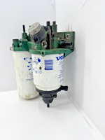 Volvo FH4/FM4 Fuel Filter Housing 21843947 21762764 22502421 23100150 D13 Euro 6 view 3