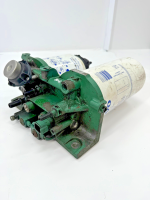 Volvo FH4/FM4 Fuel Filter Housing 21843947 21762764 22502421 23100150 D13 Euro 6 view 4