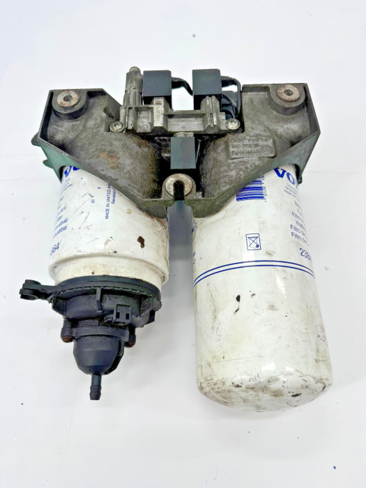 Volvo FH4/FM4 Fuel Filter Housing 21843947 21762764 22502421 23100150 D13 Euro 6 view 5