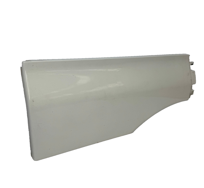 MAN TGX/TGA Right Front Wheel Arch Extension 81615100408 RH Euro 5 81615100410 view 3