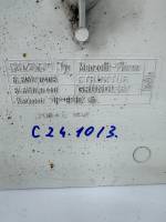 MAN TGX/TGA Right Front Wheel Arch Extension 81615100408 RH Euro 5 81615100410 view 6