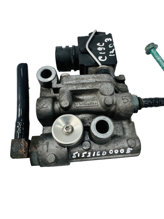 MAN TGX TGS Solenoid Valve 51521600005 EGR Pressure Control Euro 5/6 51521600001 EGR Valves EGR Valves