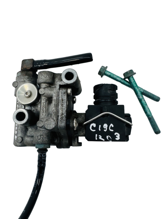 MAN TGX TGS Solenoid Valve 51521600005 EGR Pressure Control Euro 5/6 51521600001 EGR Valves EGR Valves