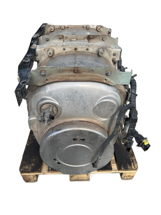 DAF CF/XF Euro 6 Exhaust Aftertreatment DPF SCR Assembly 1940705 A046G587 Used view 6