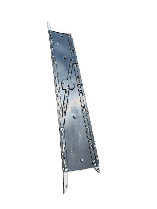 Volvo FH4 Upper Front Grille Panel 82248312 21941702 Chrome Trim OEM Used view 5
