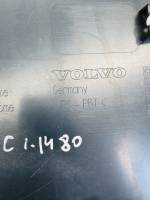 Volvo FH4 Upper Front Grille Panel 82248312 21941702 Chrome Trim OEM Used view 6