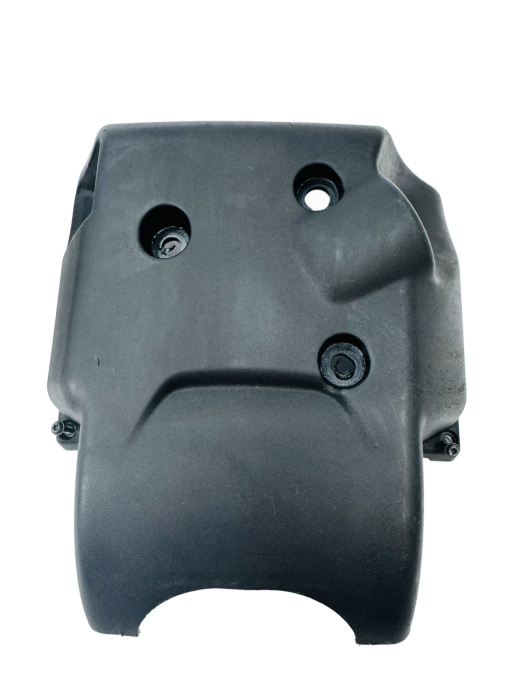 Scania R/P/G/T Steering Column Trim Shroud 1549226 1549222 Black OEM Used view 6