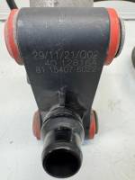 MAN TGX/TGS AdBlue Solenoid Valve 81154076022 81.15407‑6022 Euro6 OEM Used view 6