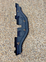 DAF XF106 Engine Noise Insulation Cover LH 2032106 2032098 Euro 6 Used view 3