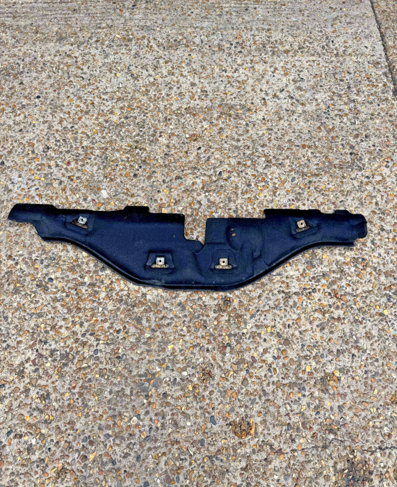 DAF XF106 Engine Noise Insulation Cover LH 2032106 2032098 Euro 6 Used view 6