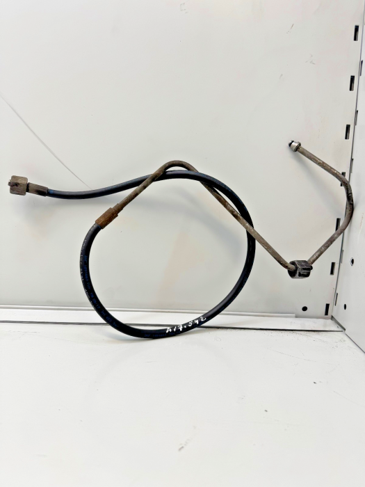 Daf XF/CF Euro 6 Cab Tilt Hydraulic Hose Pipe 1891663 1891661 450 Bar Used view 7