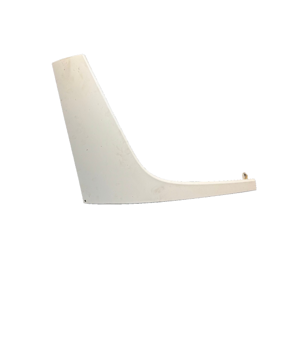 Mercedes Actros MP4 Headlamp Lower Trim Right A9608854005 White Used Panels, Fairings & Deflectors Panels, Fairings & Deflectors