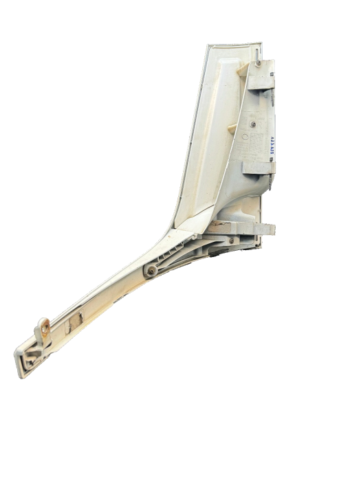 Mercedes Actros MP4 Headlamp Lower Trim Right A9608854005 White Used view 4