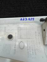 Mercedes Actros MP4 Headlamp Lower Trim Right A9608854005 White Used view 5