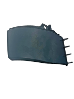 Volvo FH4 Wind Deflector Sidewall RH 82835601 BP0858113 20016856D Panel Euro 6