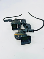 MAN TGS/TGX Twin Electric Horn Bracket Set 81253400115 012223901 24V Euro 6 view 4