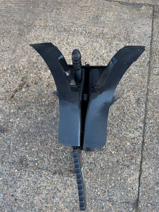 VOLVO FH4/FH5 Rear Axle Left Mudguard 21124668 21822747 21822748 LH Euro 6 Used view 6