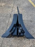 VOLVO FH4/FH5 Rear Axle Left Mudguard 21124668 21822747 21822748 LH Euro 6 Used view 7