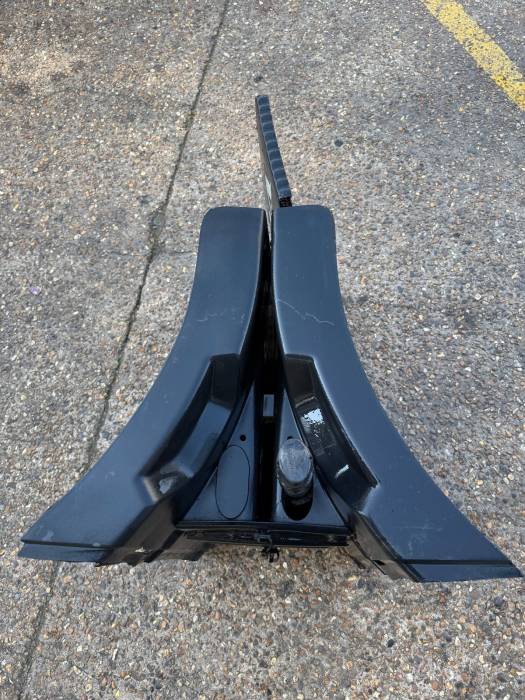 VOLVO FH4/FH5 Rear Axle Left Mudguard 21124668 21822747 21822748 LH Euro 6 Used view 7