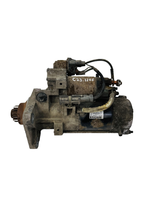 MAN TGS/TGX Starter Motor 51262017238 51.26201-7238 M009T65571 24V 12T Used Blower Motors Blower Motors