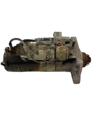 MAN TGS/TGX Starter Motor 51262017238 51.26201-7238 M009T65571 24V 12T Used view 6