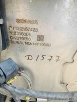 Scania R Series Euro 6 Exhaust Catalyst Silencer 2157423 2016304 Used OEM