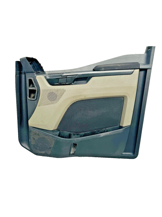 MAN TGX/TGS Front Left Door Trim Panel 81626306210 81.62630-6210 Beige/Black Interior Door Cards/Panels Interior Door Cards/Panels