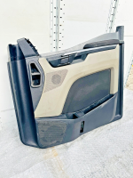MAN TGX/TGS Front Left Door Trim Panel 81626306210 81.62630-6210 Beige/Black view 3